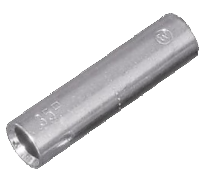 Гильза соединительная медная луженая