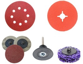 Диски и круги абразивные