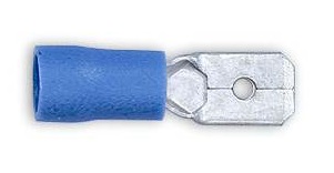 Клемма папа Син